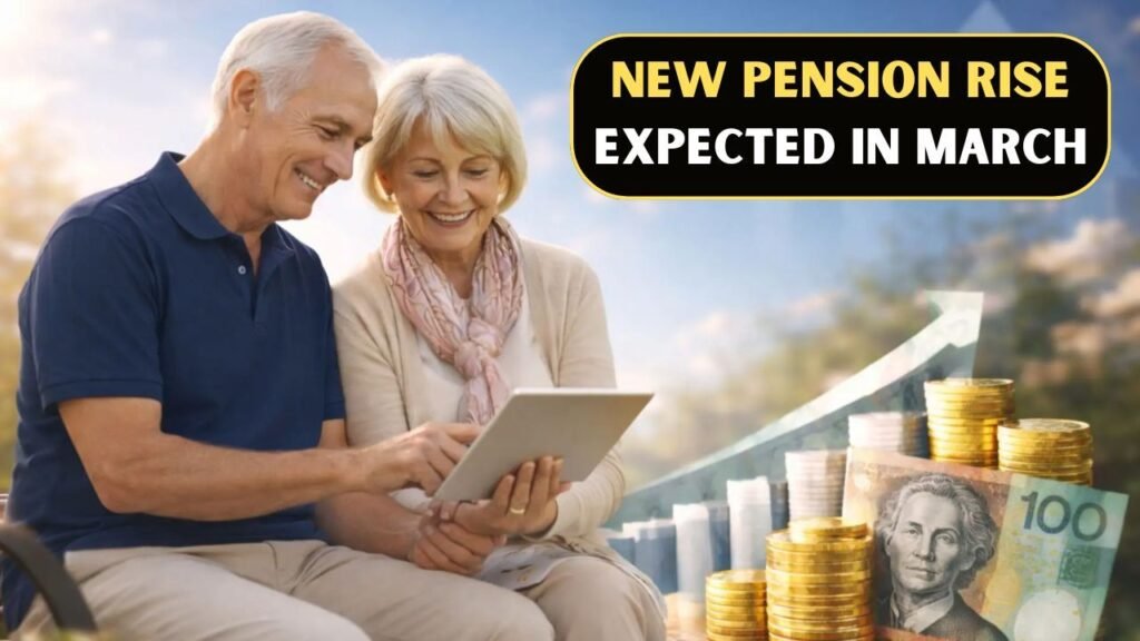 Age Pension Indexation Due March 2026 as Estimated Payment Rise Emerges