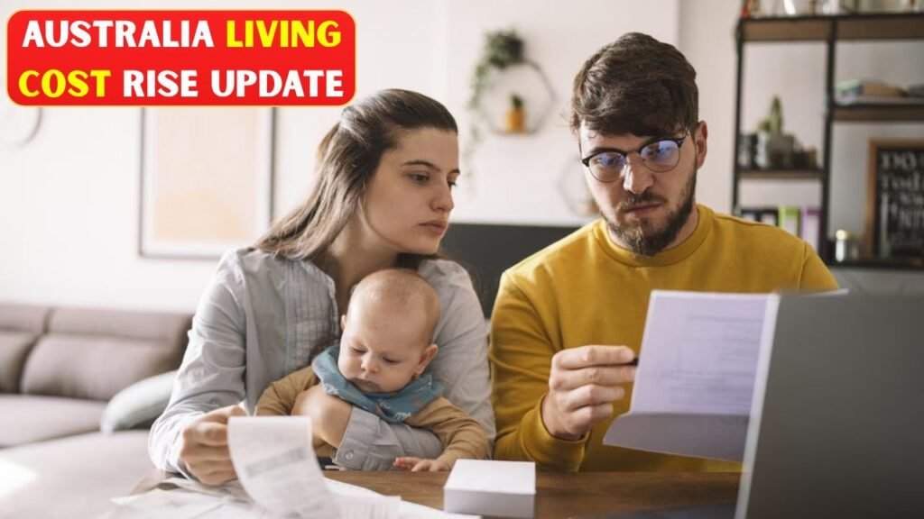 Australia Cost-of-Living Increase 2026: Why Weekly Household Expenses Are Rising by Up to $175