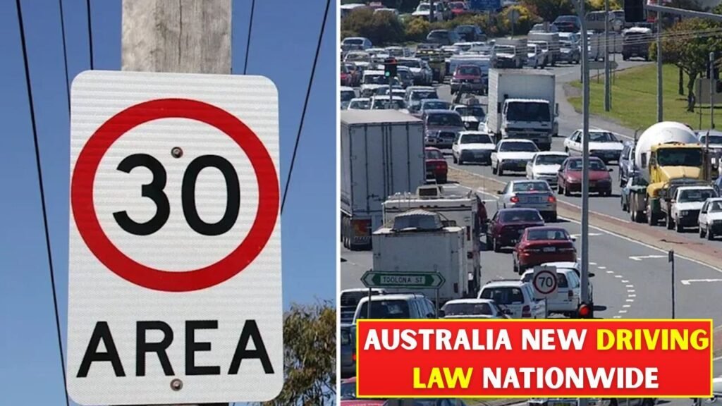Australia Road Rule Changes 2026: Nationwide Driving Regulations Set to Transform Road Safety