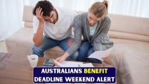 Australians Scramble as $980 Benefit Deadline Arrives This Weekend Nationwide