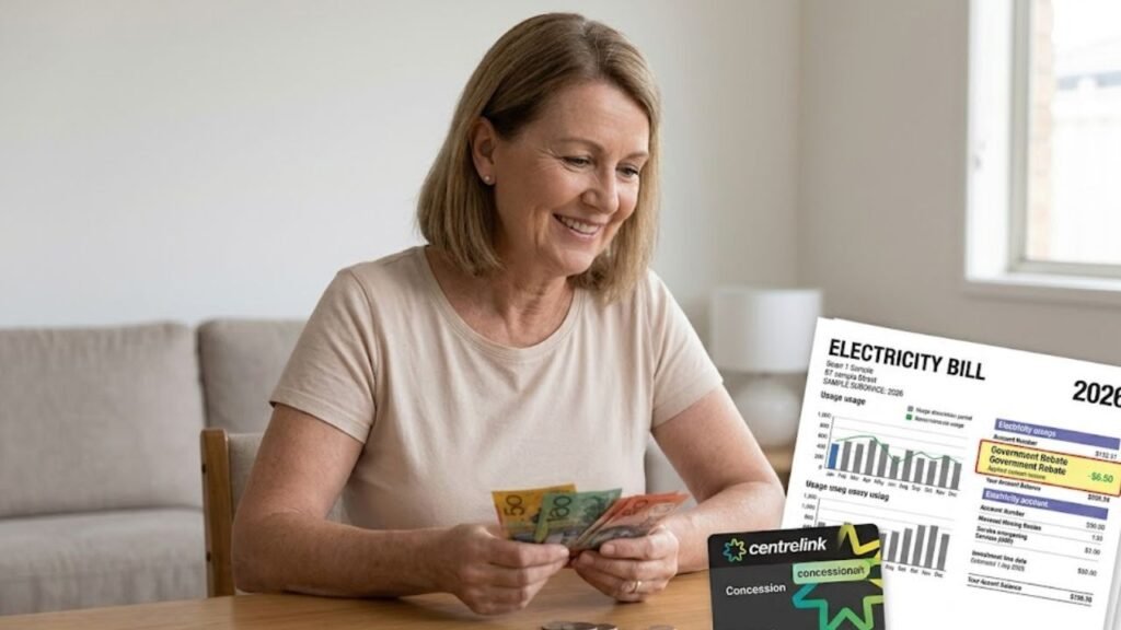 Centrelink Energy Rebates in 2026 Expand Power Bill Relief for More Eligible Australian Households Facing Rising Electricity Costs