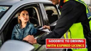 Driving on an Expired Licence Now Carries Heavy Penalties: What Drivers Must Know After March 2026
