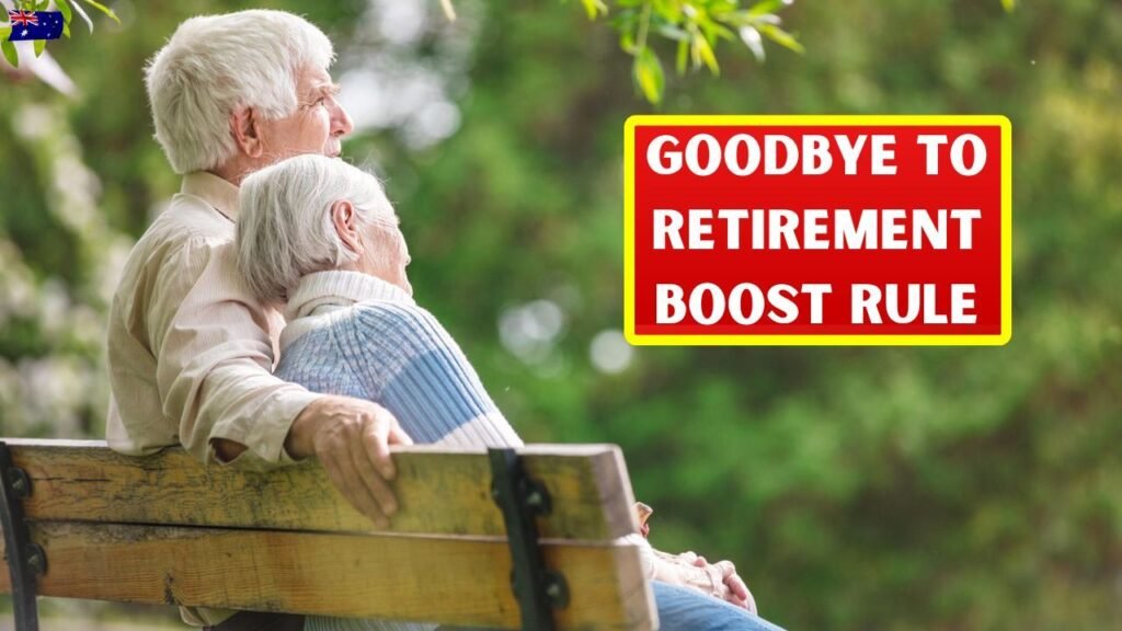Goodbye Retirement Boost as Super Rule Cuts Up to $7,500 Each Year