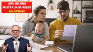 Low-Income Australians May Access Up to $2,000 in Combined Relief Before July 2026 Deadline