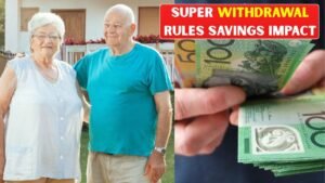 Superannuation Withdrawal Rules 2026: How Early Decisions Could Affect $90,000 in Savings