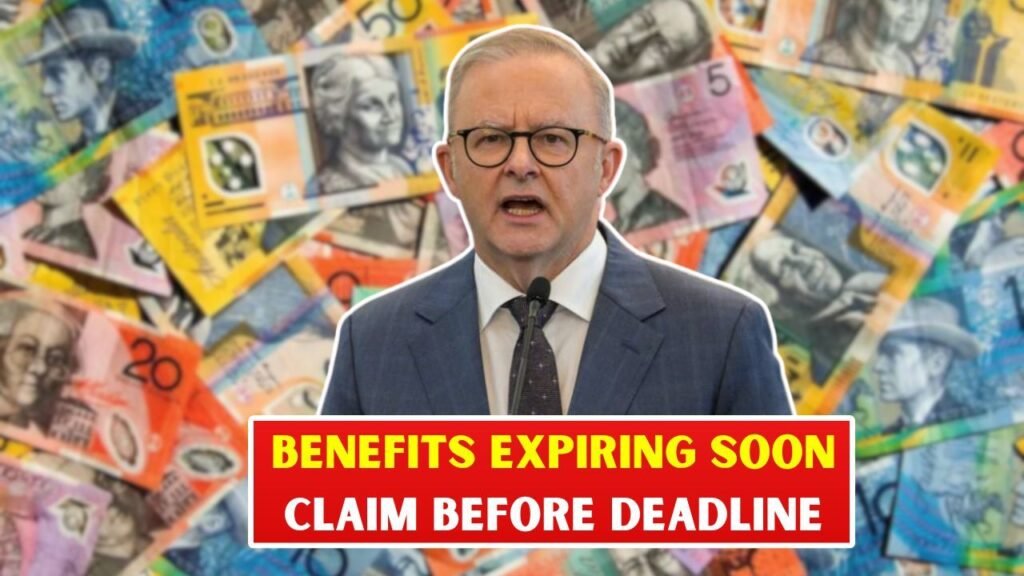 Unclaimed Government Benefits Worth Up to $6,000 May Expire After June 2026 Deadline